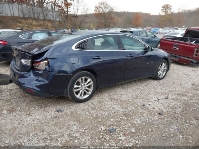 2016 CHEVROLET MALIBU 1G1ZE5ST2GF330963 Photo 3