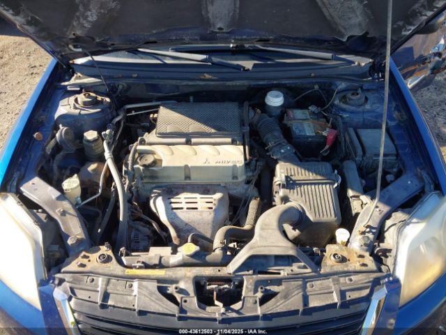 2009 MITSUBISHI GALANT 4A3AB36F39E026035 Photo 9