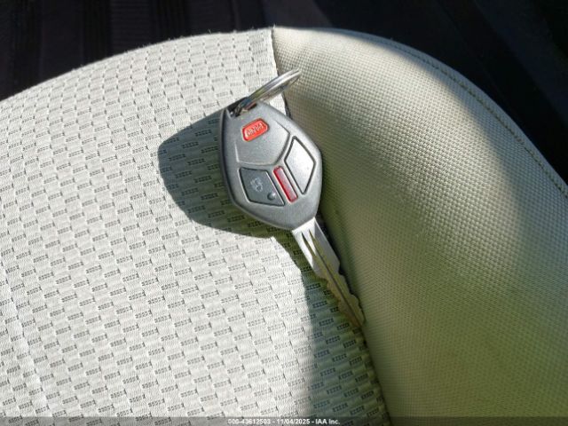 2009 MITSUBISHI GALANT 4A3AB36F39E026035 Photo 10