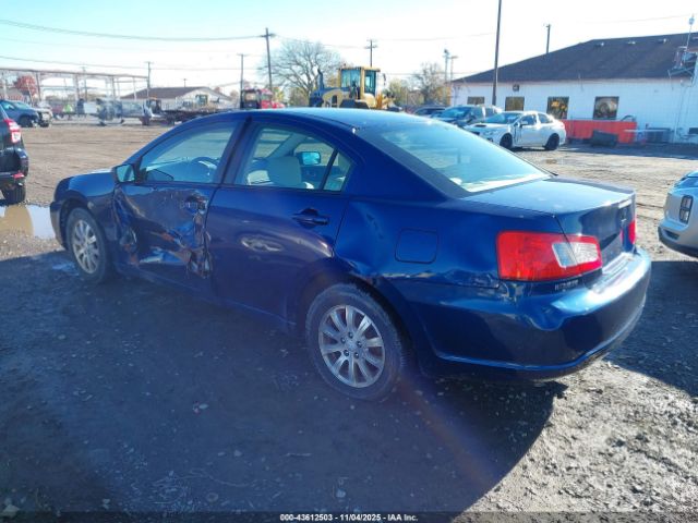 2009 MITSUBISHI GALANT 4A3AB36F39E026035 Photo 2