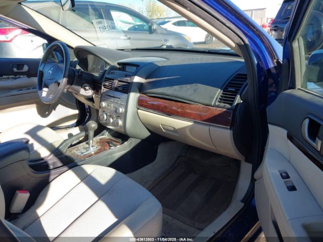 2009 MITSUBISHI GALANT 4A3AB36F39E026035 Photo 4