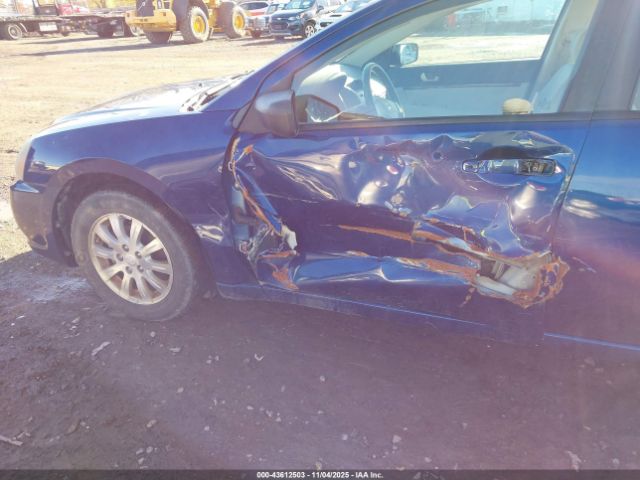 2009 MITSUBISHI GALANT 4A3AB36F39E026035 Photo 5