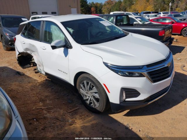 2023 CHEVROLET EQUINOX 3GNAXKEG9PS194863