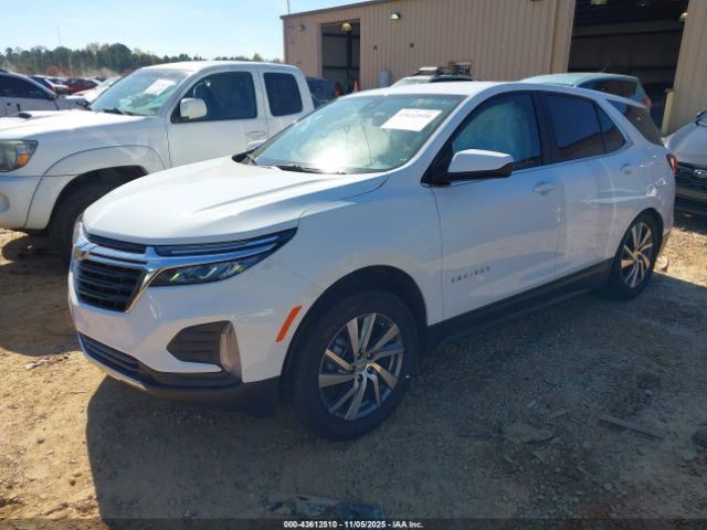 2023 CHEVROLET EQUINOX 3GNAXKEG9PS194863 Photo 1