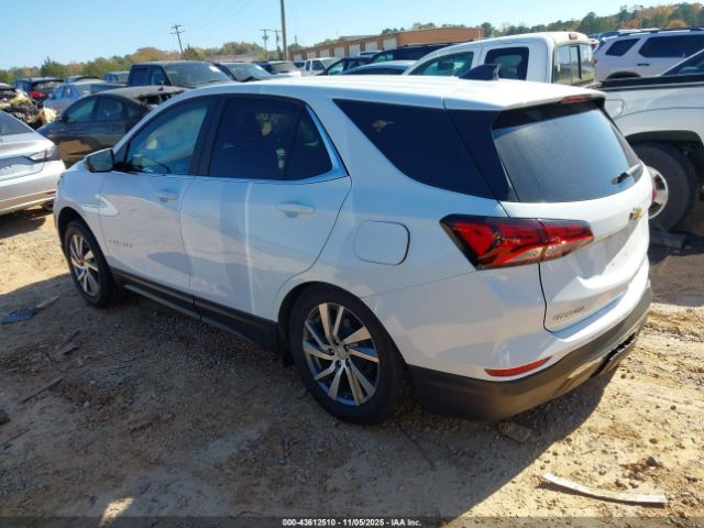 2023 CHEVROLET EQUINOX 3GNAXKEG9PS194863 Photo 2