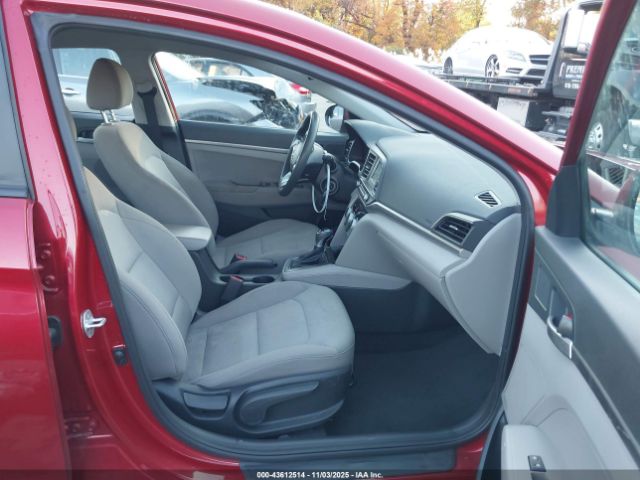 2019 HYUNDAI ELANTRA 5NPD74LF1KH411174 Photo 4