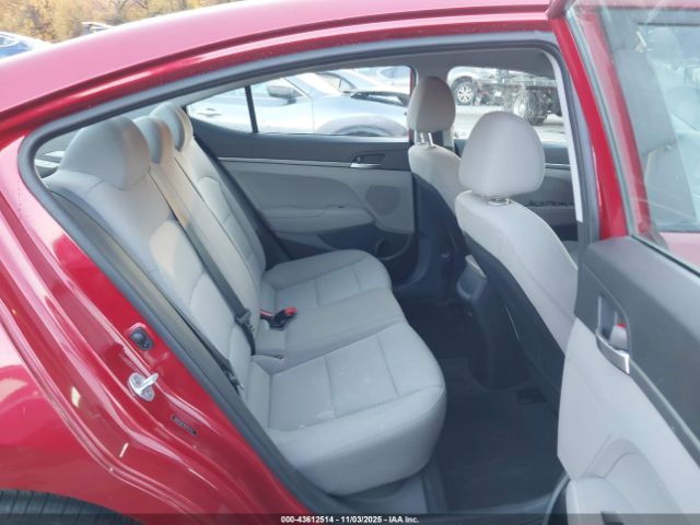 2019 HYUNDAI ELANTRA 5NPD74LF1KH411174 Photo 7
