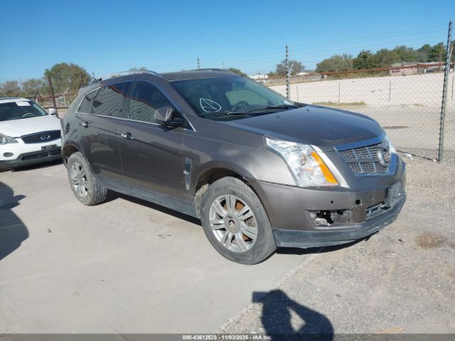 2011 CADILLAC SRX 3GYFNAEY8BS539052 Photo 0
