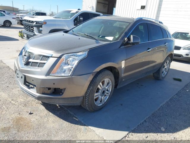 2011 CADILLAC SRX 3GYFNAEY8BS539052 Photo 1