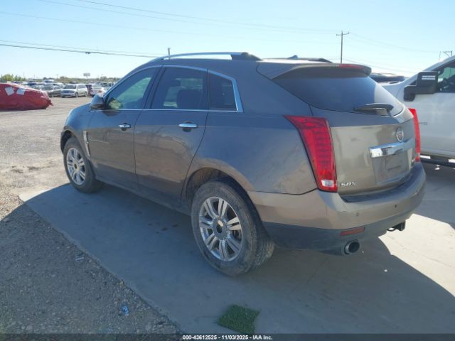 2011 CADILLAC SRX 3GYFNAEY8BS539052 Photo 2