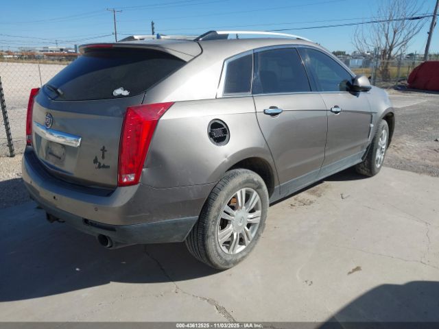 2011 CADILLAC SRX 3GYFNAEY8BS539052 Photo 3