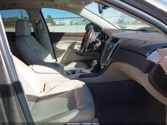 2011 CADILLAC SRX 3GYFNAEY8BS539052 Photo 4