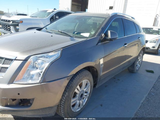 2011 CADILLAC SRX 3GYFNAEY8BS539052 Photo 5