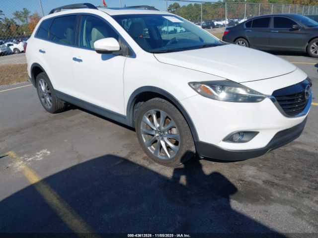 2015 MAZDA CX-9 JM3TB2DA1F0448821