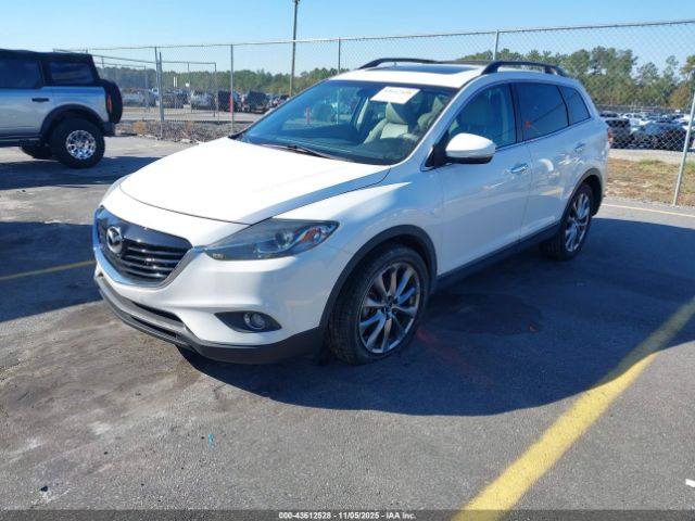 2015 MAZDA CX-9 JM3TB2DA1F0448821 Photo 1