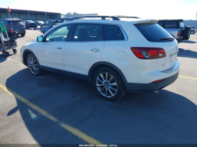 2015 MAZDA CX-9 JM3TB2DA1F0448821 Photo 2