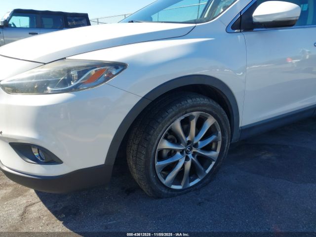 2015 MAZDA CX-9 JM3TB2DA1F0448821 Photo 5