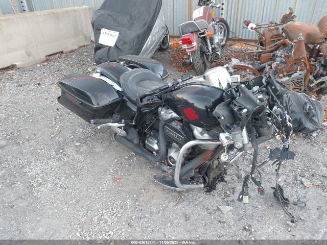 2019 HARLEY-DAVIDSON FLHT 1HD1FVC20KB648960