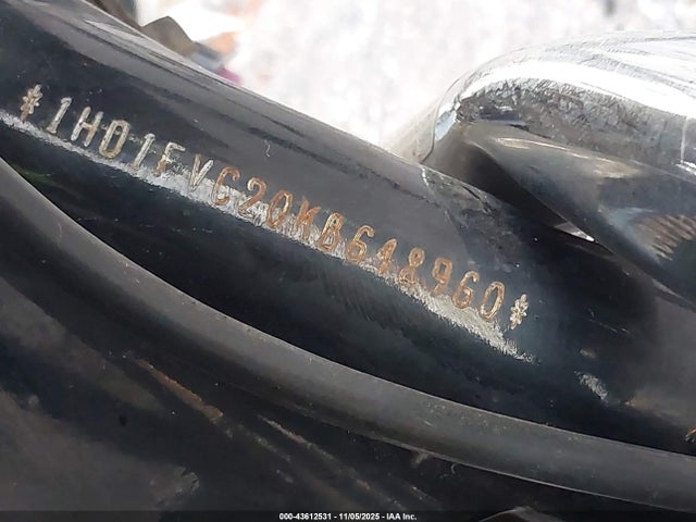 2019 HARLEY-DAVIDSON FLHT 1HD1FVC20KB648960 Photo 9