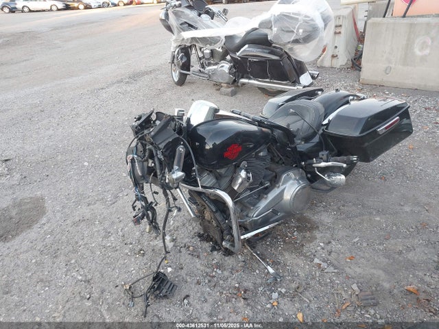 2019 HARLEY-DAVIDSON FLHT 1HD1FVC20KB648960 Photo 1
