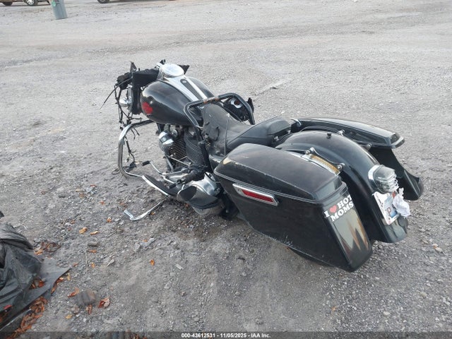 2019 HARLEY-DAVIDSON FLHT 1HD1FVC20KB648960 Photo 2