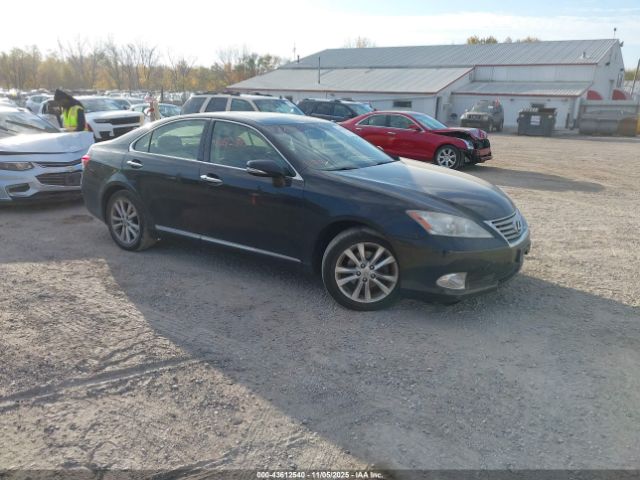 2012 LEXUS ES 350 JTHBK1EG2C2508668