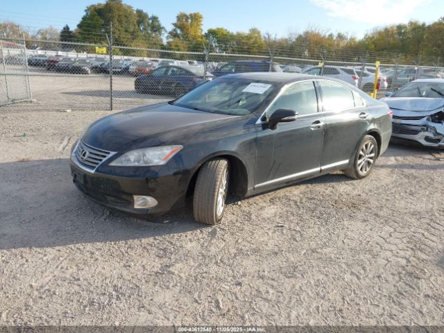 2012 LEXUS ES 350 JTHBK1EG2C2508668 Photo 1