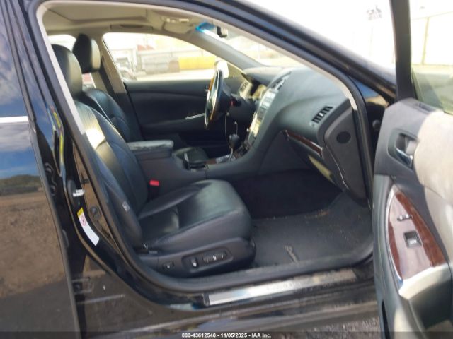 2012 LEXUS ES 350 JTHBK1EG2C2508668 Photo 4