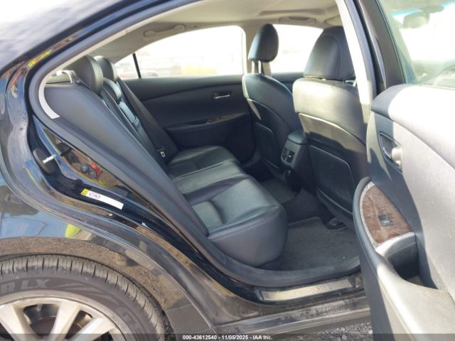 2012 LEXUS ES 350 JTHBK1EG2C2508668 Photo 7