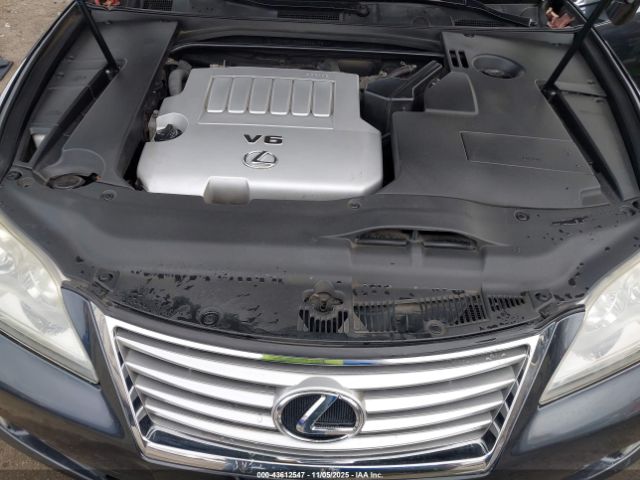 2011 LEXUS ES 350 JTHBK1EG4B2461951 Photo 9