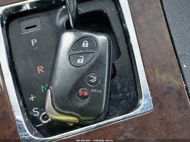 2011 LEXUS ES 350 JTHBK1EG4B2461951 Photo 10