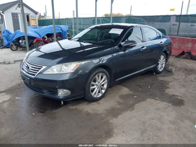 2011 LEXUS ES 350 JTHBK1EG4B2461951 Photo 1