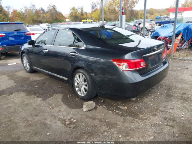 2011 LEXUS ES 350 JTHBK1EG4B2461951 Photo 2