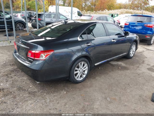 2011 LEXUS ES 350 JTHBK1EG4B2461951 Photo 3