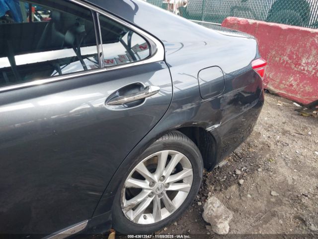 2011 LEXUS ES 350 JTHBK1EG4B2461951 Photo 5