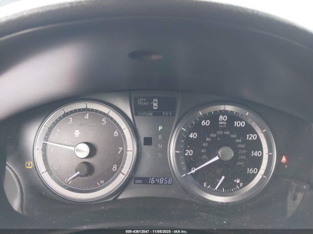 2011 LEXUS ES 350 JTHBK1EG4B2461951 Photo 6