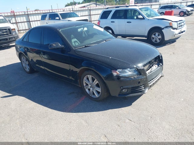 2011 AUDI A4 WAUAFAFL6BN044758 Photo 0