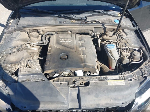 2011 AUDI A4 WAUAFAFL6BN044758 Photo 9