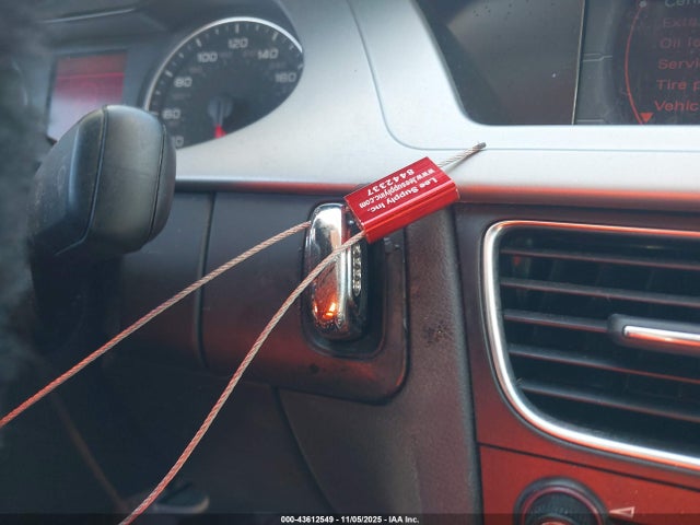 2011 AUDI A4 WAUAFAFL6BN044758 Photo 10