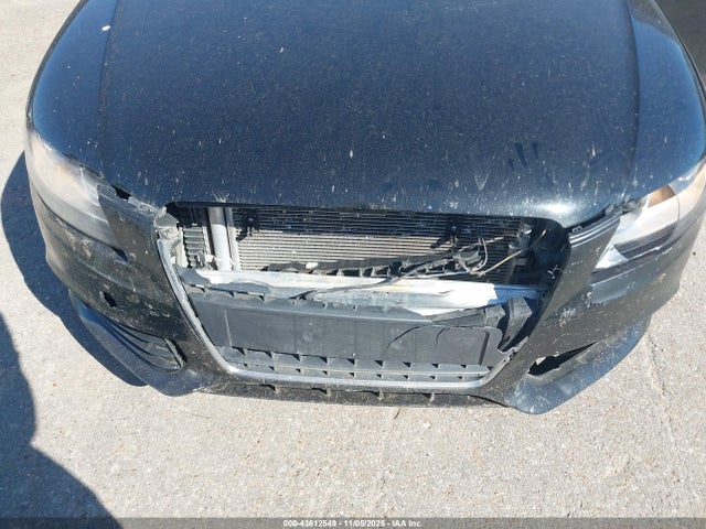 2011 AUDI A4 WAUAFAFL6BN044758 Photo 5