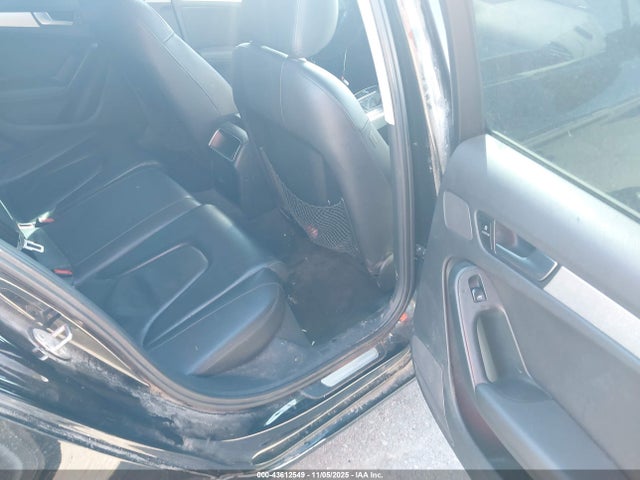2011 AUDI A4 WAUAFAFL6BN044758 Photo 7