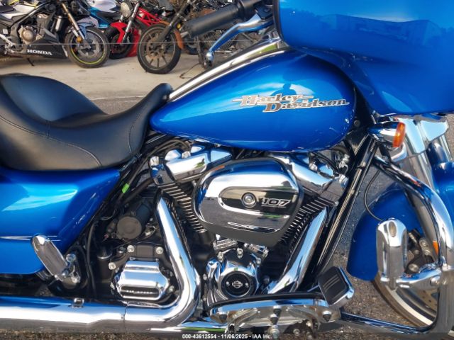 2018 HARLEY-DAVIDSON FLHX 1HD1KBC10JB680114 Photo 7