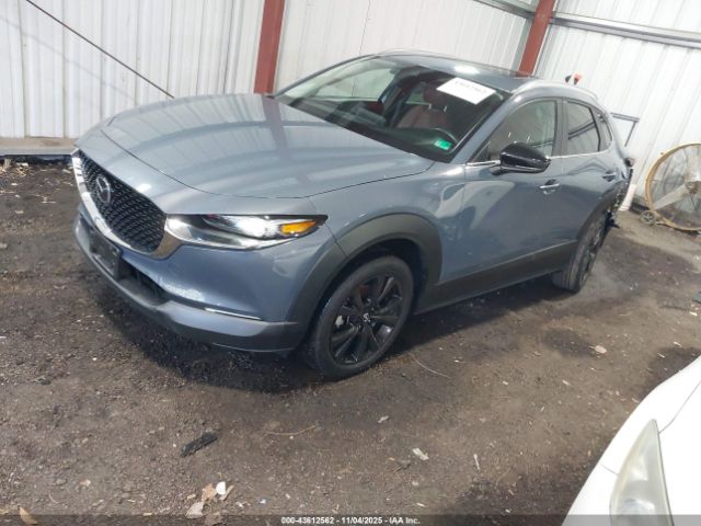 2022 MAZDA CX-30 3MVDMBCLXNM409701 Photo 1