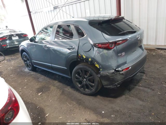 2022 MAZDA CX-30 3MVDMBCLXNM409701 Photo 2