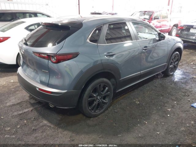 2022 MAZDA CX-30 3MVDMBCLXNM409701 Photo 3