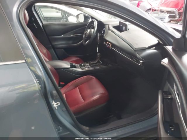 2022 MAZDA CX-30 3MVDMBCLXNM409701 Photo 4