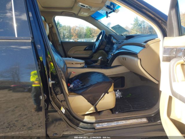 2007 ACURA MDX 2HNYD28237H548843 Photo 4