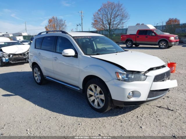 2012 MITSUBISHI OUTLANDER JA4JT3AW3CU000503