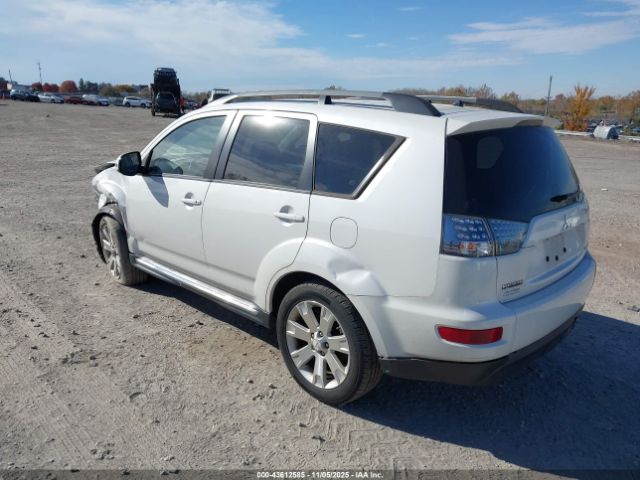 2012 MITSUBISHI OUTLANDER JA4JT3AW3CU000503 Photo 2