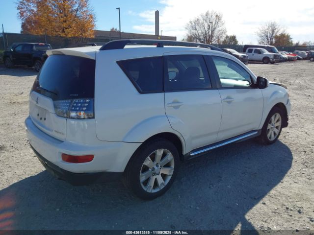 2012 MITSUBISHI OUTLANDER JA4JT3AW3CU000503 Photo 3